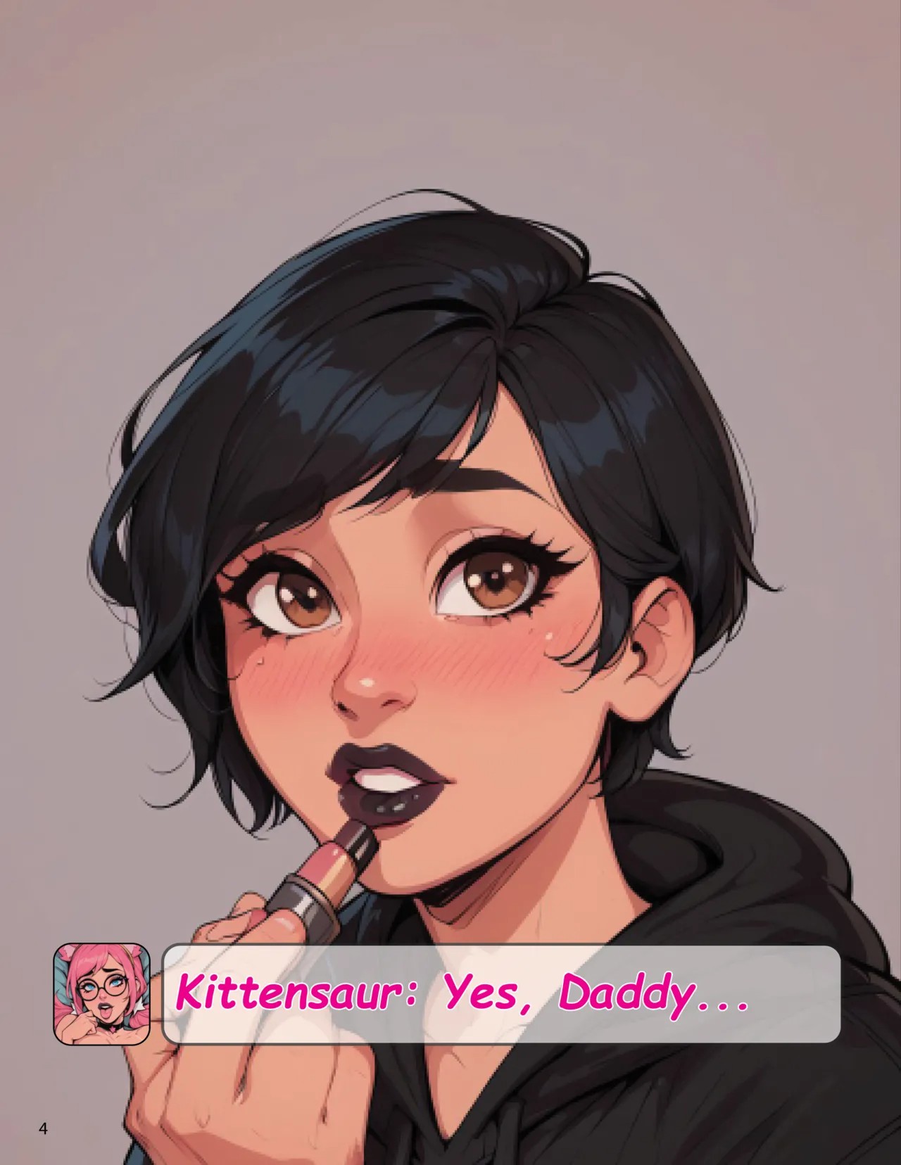 Good Girl By Instableunicorn Porn Comics english 04