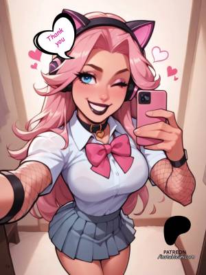 Good Girl By Instableunicorn Porn Comics english 14