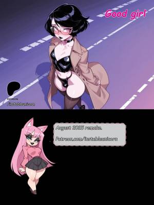 Good Girl By Instableunicorn Porn Comics english 15