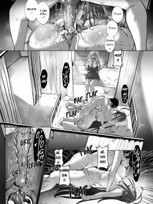 Good Teachers Part 3.5 Porn Comics english 11