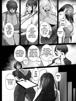 Good Teachers Part 3.5 Porn Comics english 15