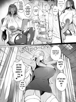 Good Teachers Part 3.5 Porn Comics english 17