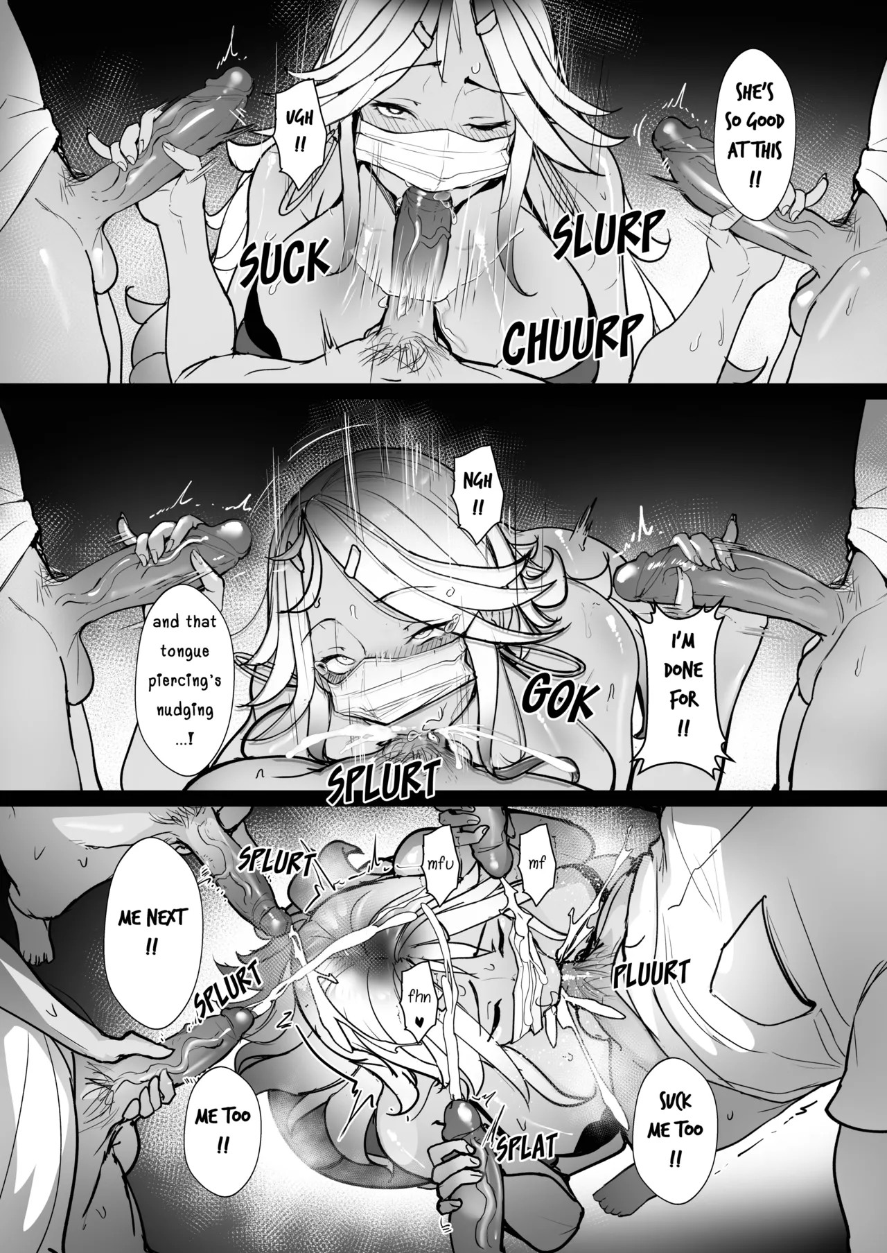 Good Teachers Part 3.5 Porn Comics english 20