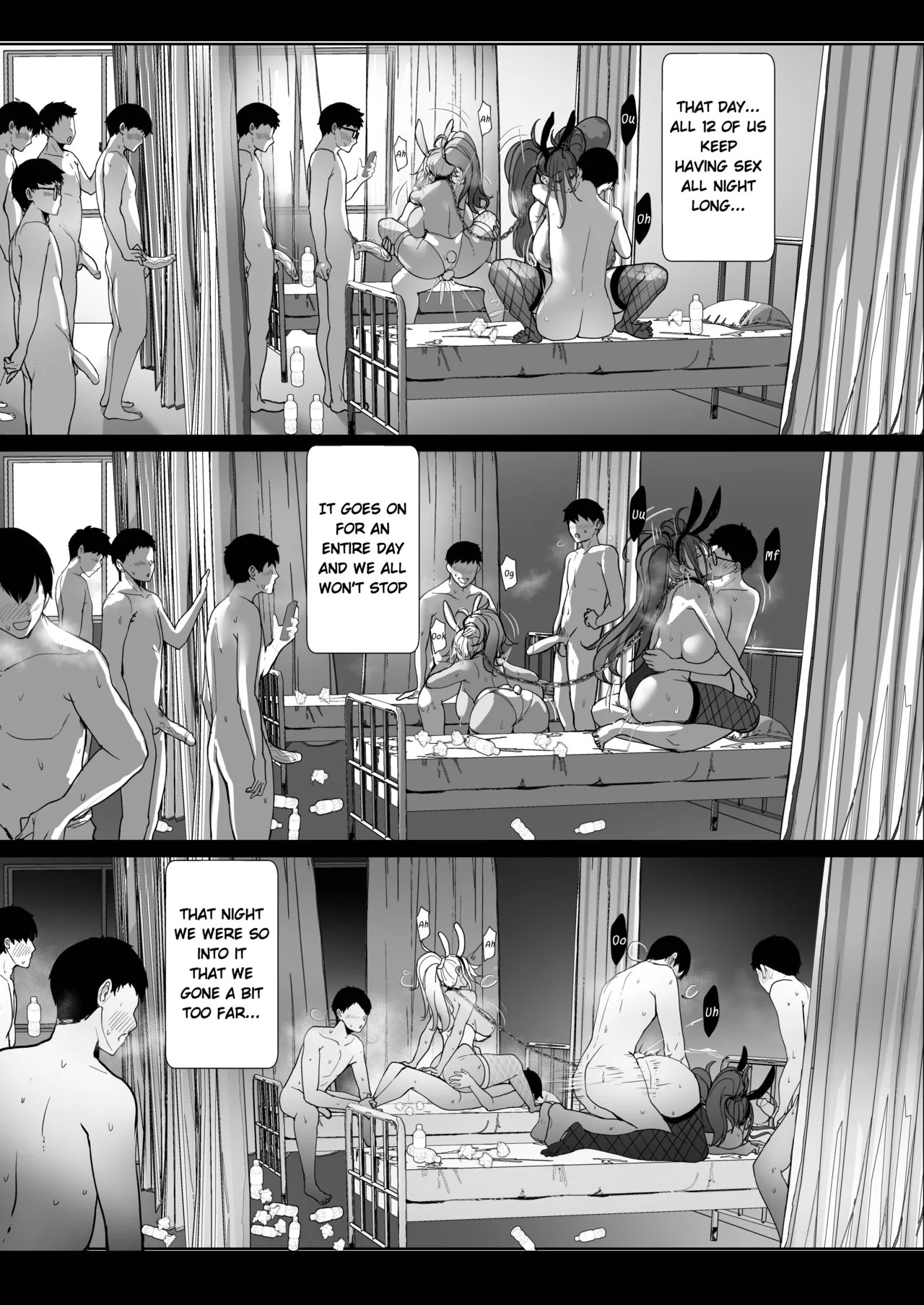 Good Teachers Part 3.5 Porn Comics english 40