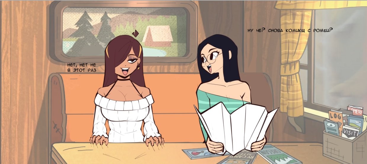 Gravity Falls By Goger Porn Comics english 16