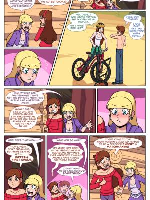 Gravity Falls: Matchmaking Mishaps Porn Comics english 03