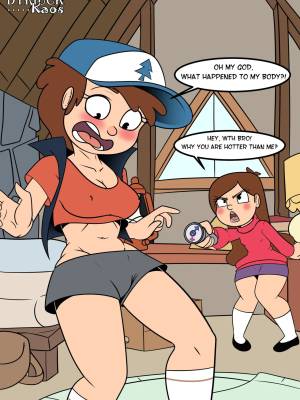 Gravity Fuck By DyriuckKaos  Porn Comics english 02