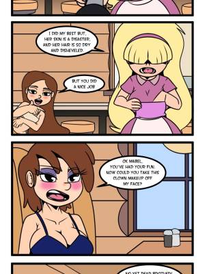 Gravity Fuck By DyriuckKaos  Porn Comics english 08