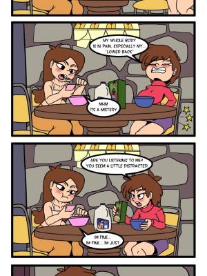 Gravity Fuck By DyriuckKaos  Porn Comics english 10