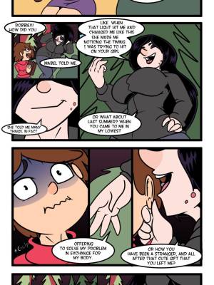 Gravity Fuck By DyriuckKaos  Porn Comics english 16