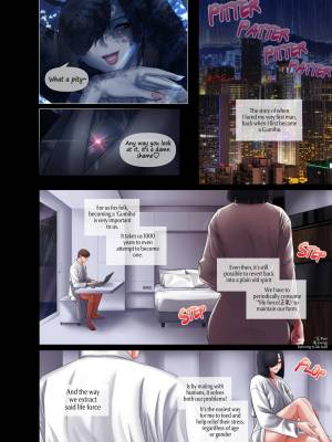 Gumiho By TaejaHo Porn Comics english 06