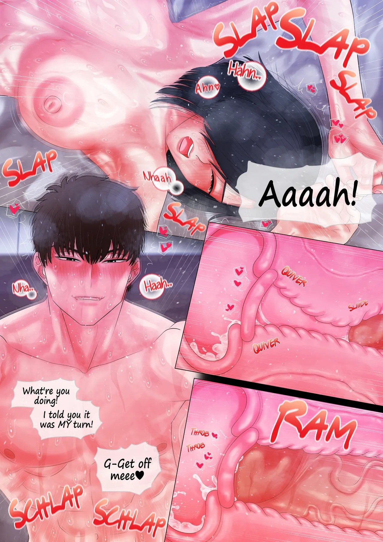 Gumiho By TaejaHo Porn Comics english 19