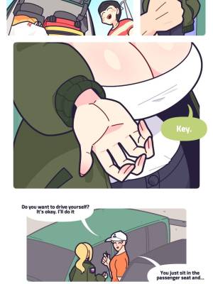 Hello! Marcolin R Part 23: Invader Of The Harem Front 1 Porn Comics english 02