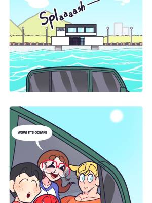 Hello! Marcolin R Part 23: Invader Of The Harem Front 1 Porn Comics english 06