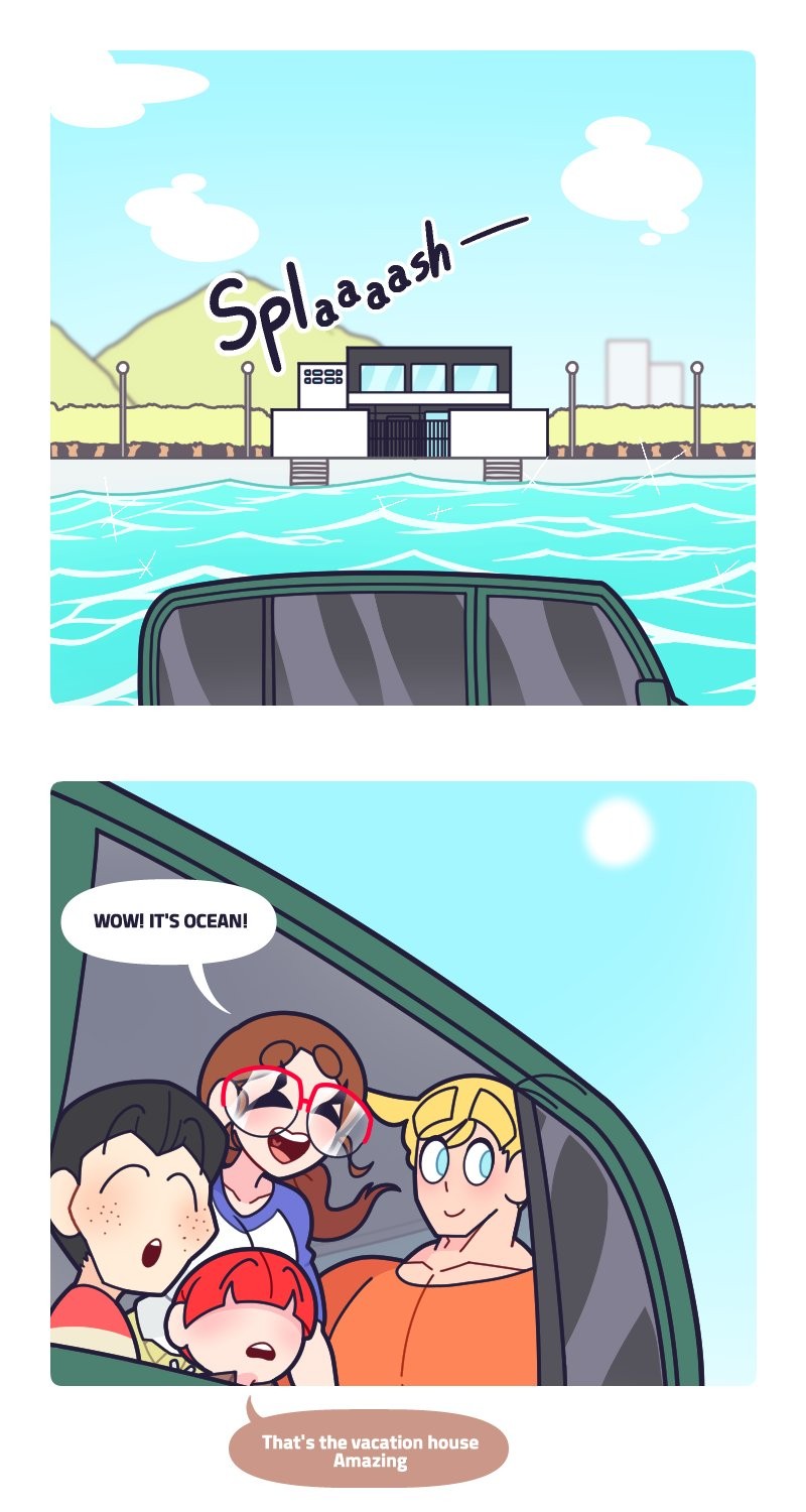 Hello! Marcolin R Part 23: Invader Of The Harem Front 1 Porn Comics english 06