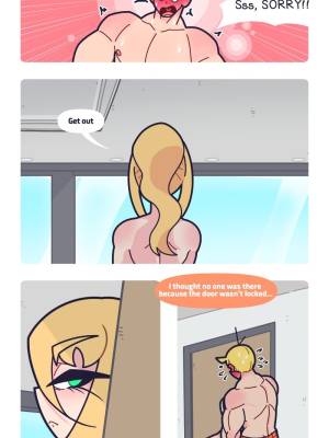 Hello! Marcolin R Part 23: Invader Of The Harem Front 1 Porn Comics english 13