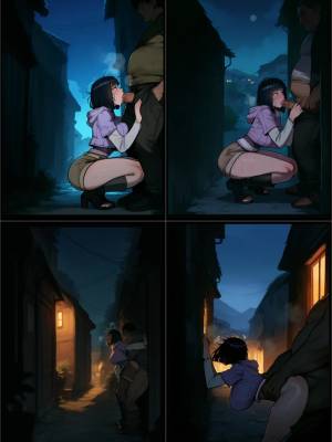 Hinata's Daily Routine Porn Comics english 30