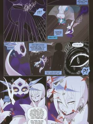 How My Gardevoir Became a Porn Star! Porn Comics english 288