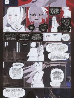 How My Gardevoir Became a Porn Star! Porn Comics english 292