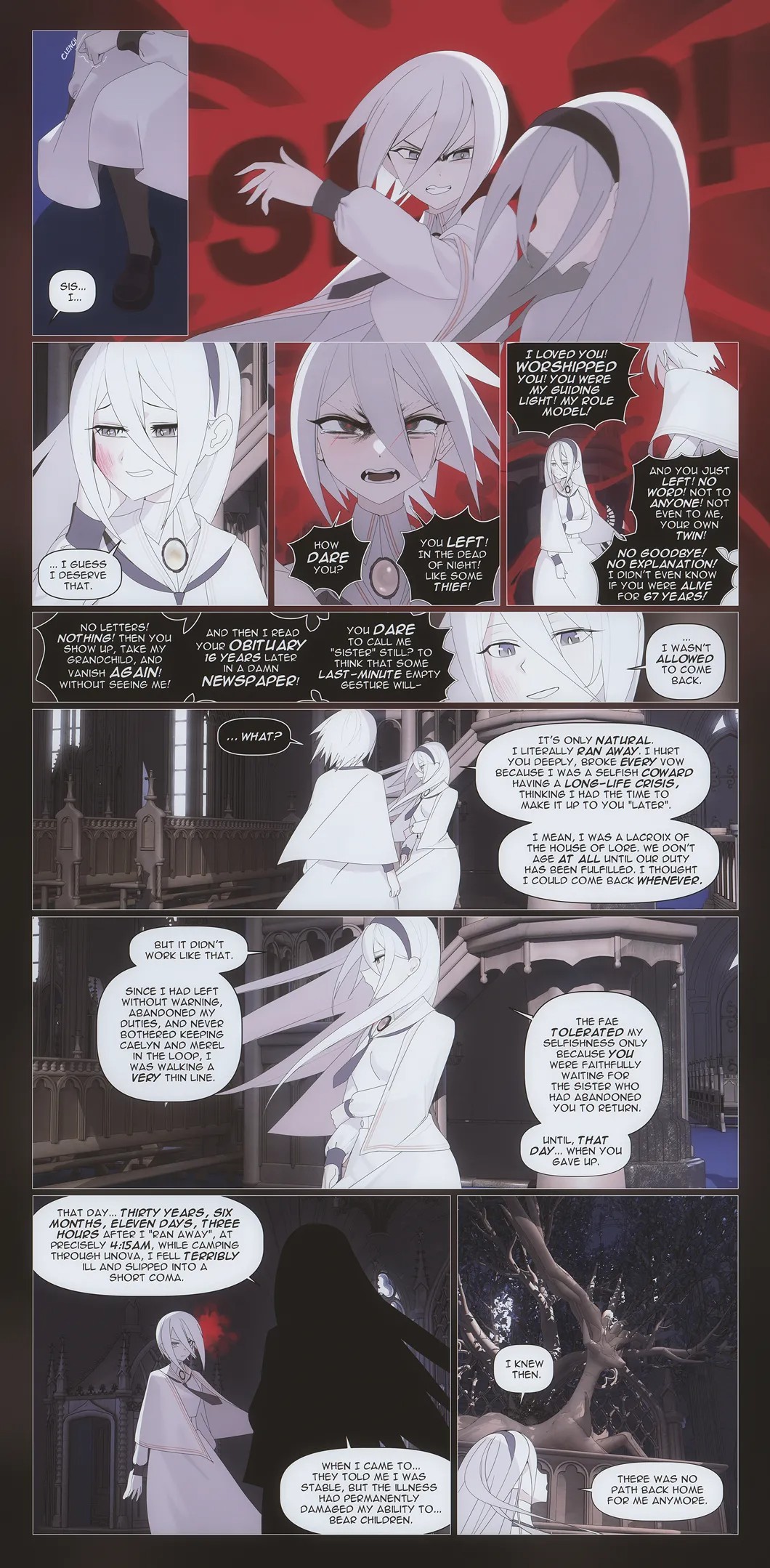 How My Gardevoir Became a Porn Star! Porn Comics english 292