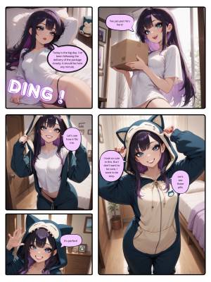 How To Become a Snorlax: The Discover Of A Solution Porn Comics english 05