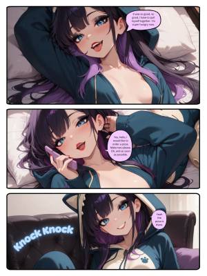 How To Become a Snorlax: The Discover Of A Solution Porn Comics english 08