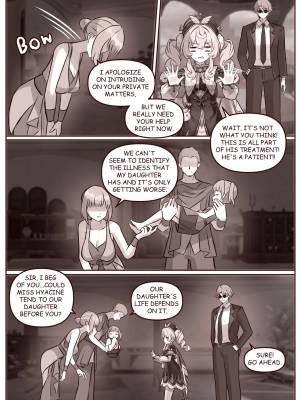 Hyacine By JimPu6 Porn Comics english 04