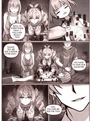 Hyacine By JimPu6 Porn Comics english 06