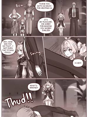 Hyacine By JimPu6 Porn Comics english 08