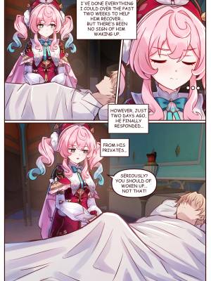 Hyacine By JimPu6 Porn Comics english 09