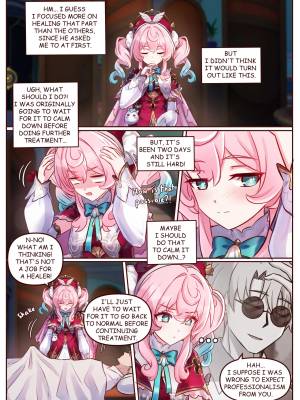 Hyacine By JimPu6 Porn Comics english 10