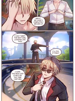 Hyacine By JimPu6 Porn Comics english 20