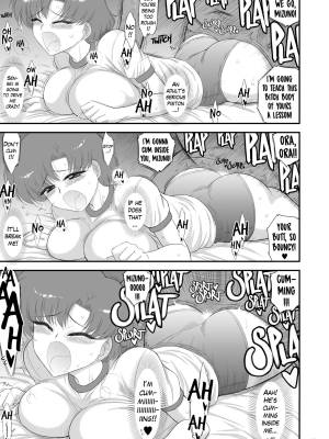 Hypnotism is Just Make-Believe Part 2 Porn Comics english 16