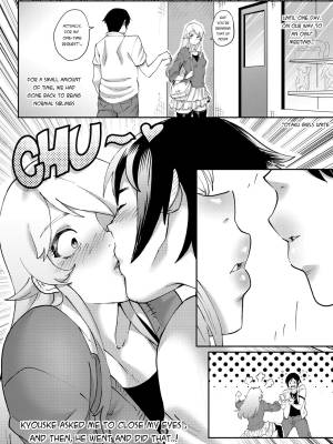 I Can't Believe My Cute Younger Sister Agreed To Film a Sex Tape With Me Porn Comics english 04