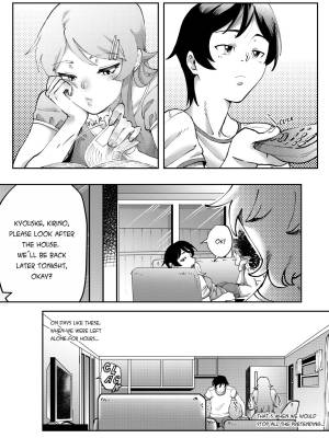 I Can't Believe My Cute Younger Sister Agreed To Film a Sex Tape With Me Porn Comics english 06