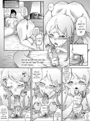 I Can't Believe My Cute Younger Sister Agreed To Film a Sex Tape With Me Porn Comics english 08