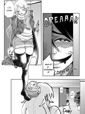 I Can't Believe My Cute Younger Sister Agreed To Film a Sex Tape With Me Porn Comics english 11