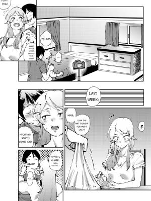I Can't Believe My Cute Younger Sister Agreed To Film a Sex Tape With Me Porn Comics english 12