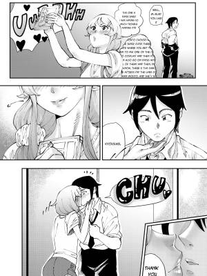 I Can't Believe My Cute Younger Sister Agreed To Film a Sex Tape With Me Porn Comics english 13
