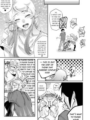 I Can't Believe My Cute Younger Sister Agreed To Film a Sex Tape With Me Porn Comics english 14