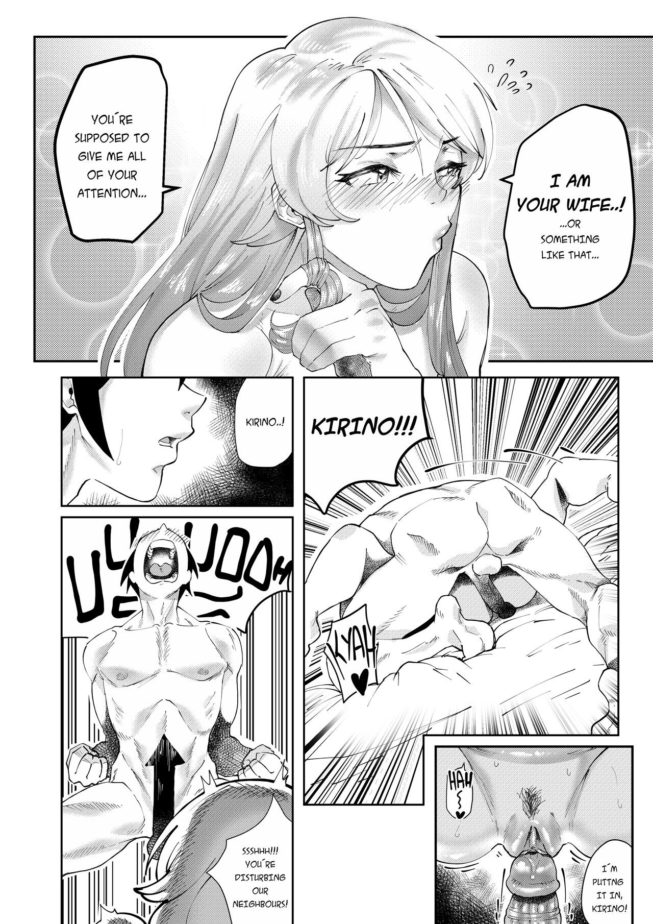 I Can't Believe My Cute Younger Sister Agreed To Film a Sex Tape With Me Porn Comics english 23