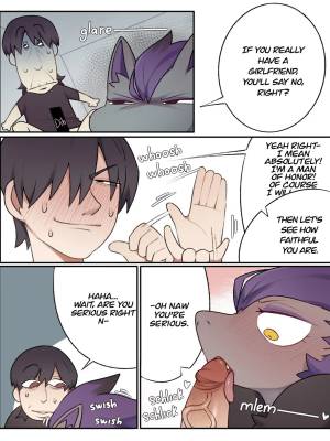 I Love You Not Porn Comics english 10