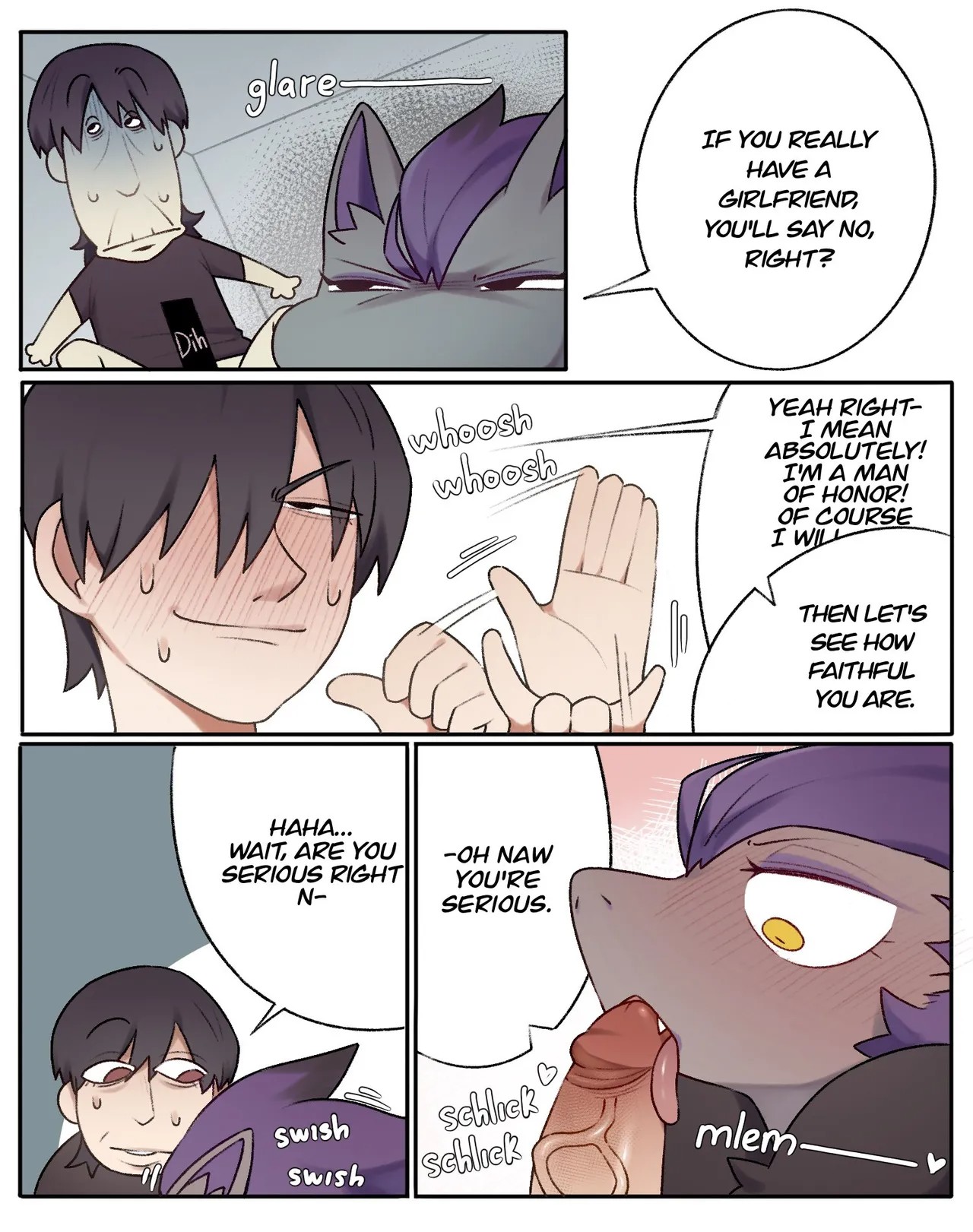 I Love You Not Porn Comics english 10