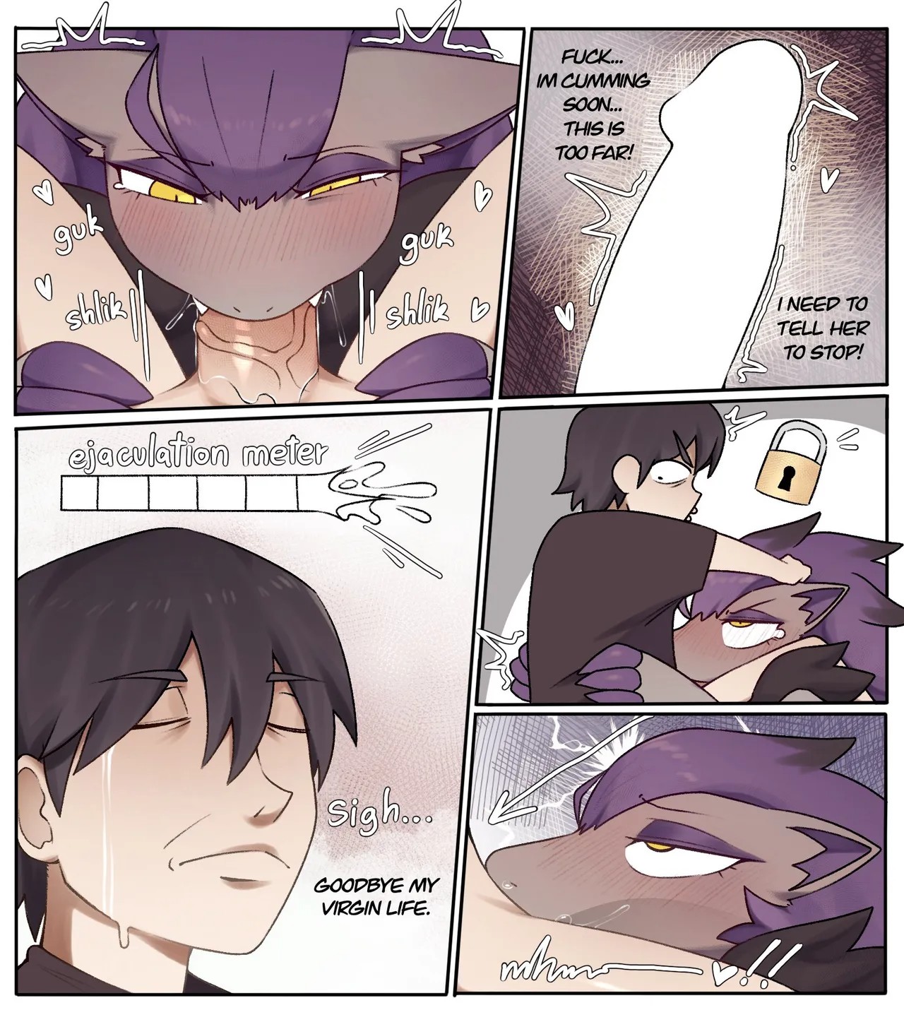 I Love You Not Porn Comics english 13