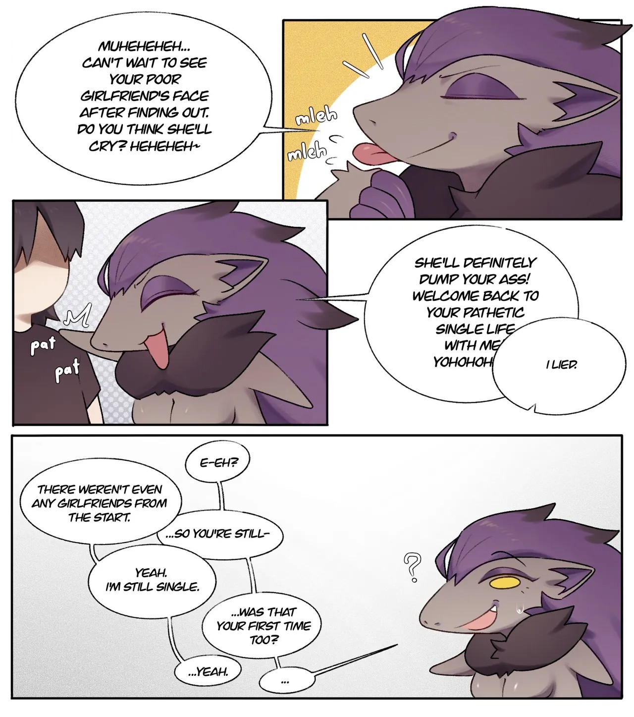 I Love You Not Porn Comics english 17