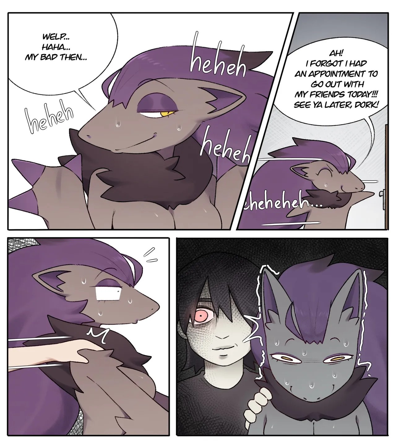 I Love You Not Porn Comics english 18