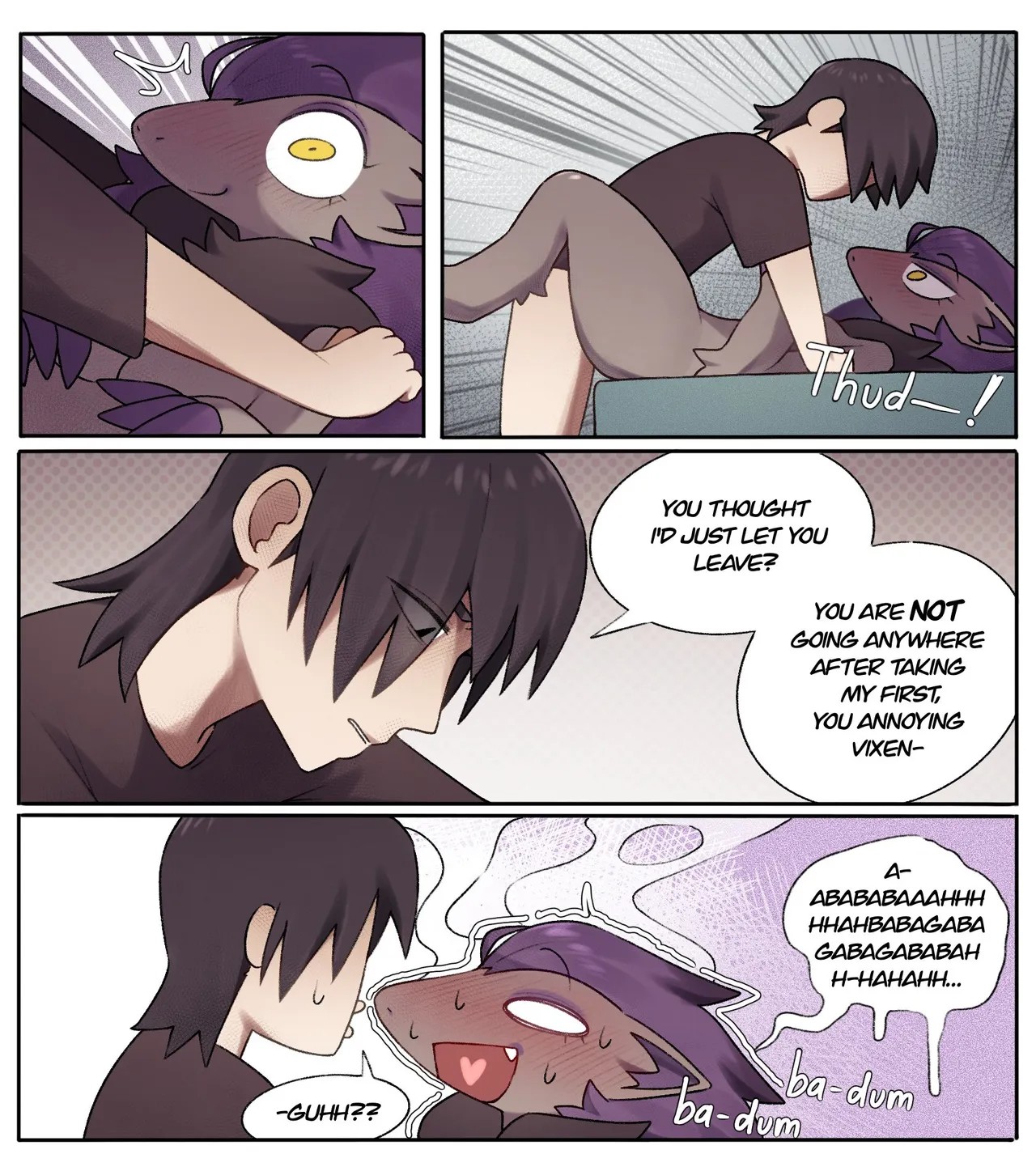 I Love You Not Porn Comics english 20