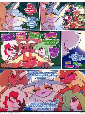 I'm Putting Together a Team Porn Comics english 98