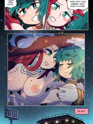 I spent A Night With A Russian Prostitute To Find Out If I was Into Girls Porn Comics english 22