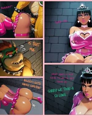 Into The Sissyverse! Porn Comics english 05